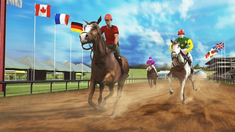 Bí kíp chơi đua ngựa trực tuyến dành cho tân thủ