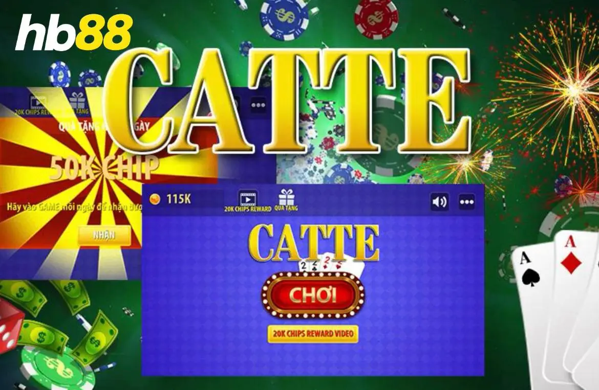 Hướng dẫn chi tiết cách chơi Catte tại HB88